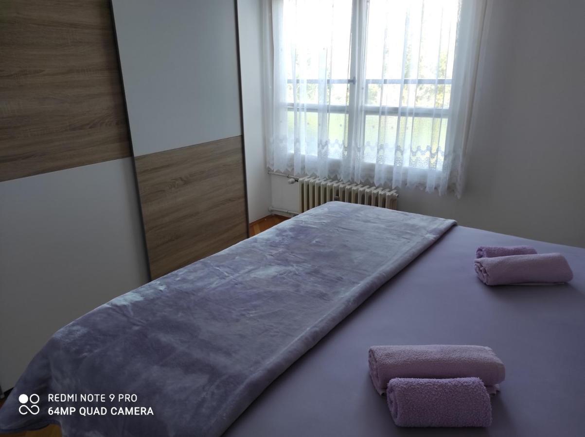 Apartment Iris Σπλιτ Εξωτερικό φωτογραφία