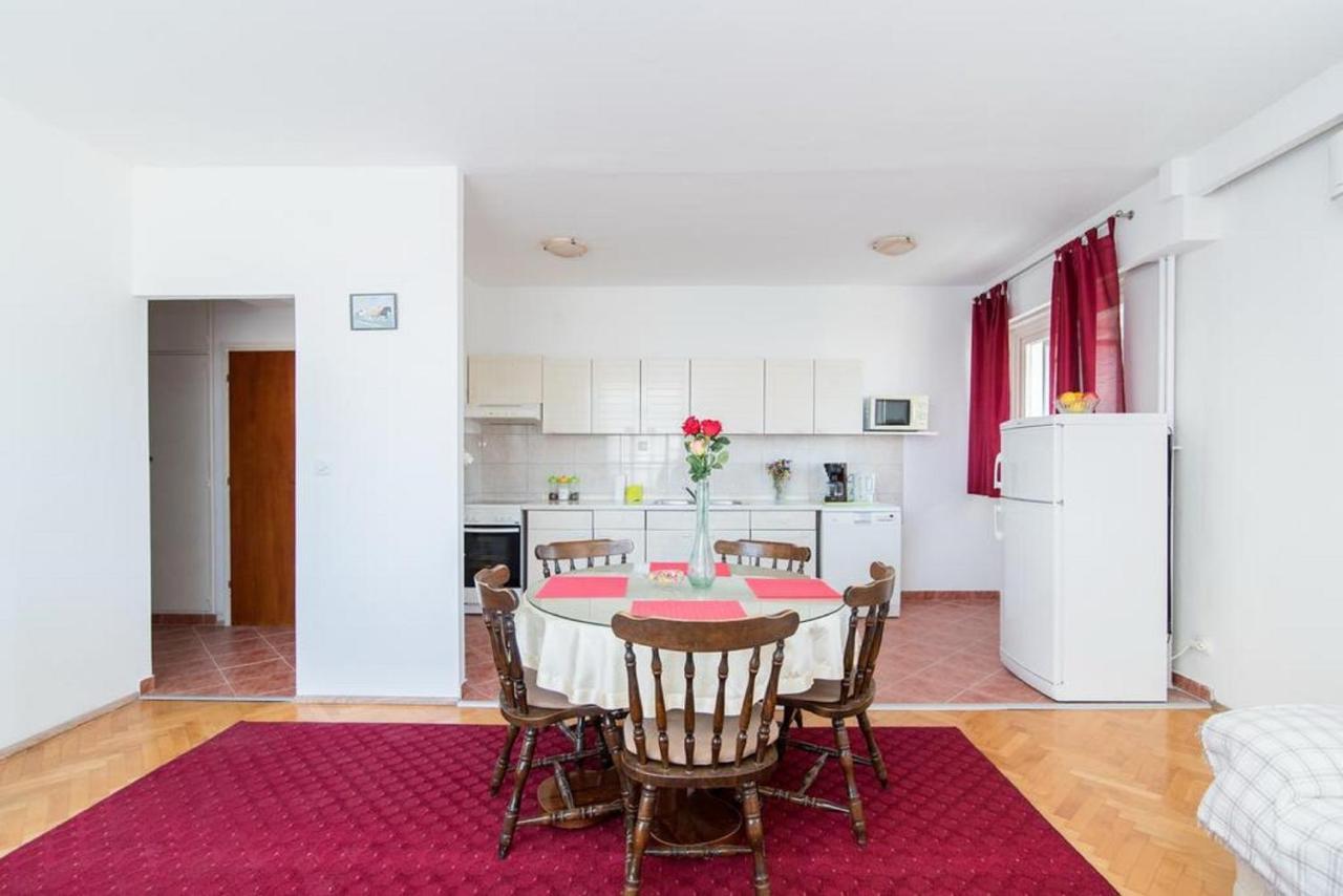 Apartment Iris Σπλιτ Εξωτερικό φωτογραφία