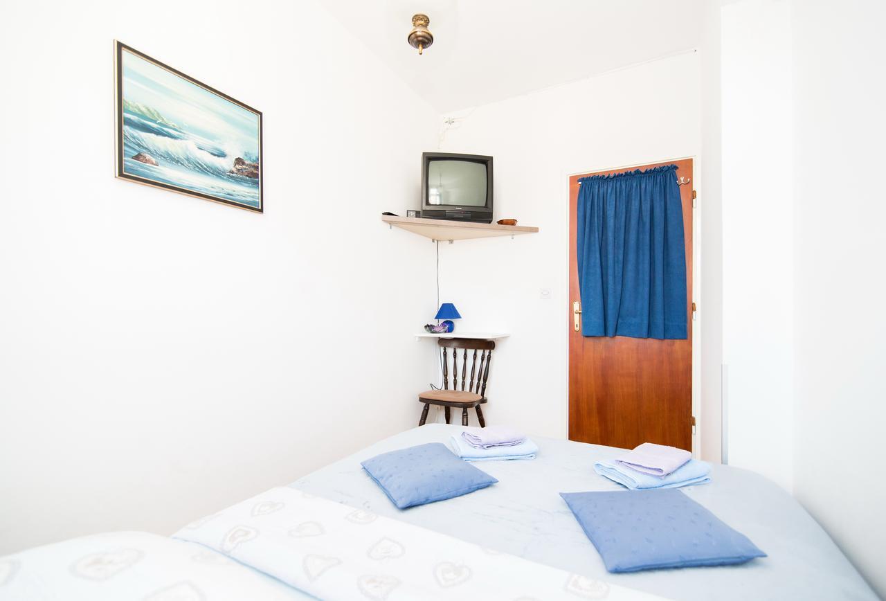 Apartment Iris Σπλιτ Εξωτερικό φωτογραφία